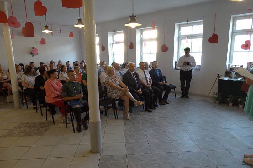 Zakończenie roku w CKZiU w Jastrowiu