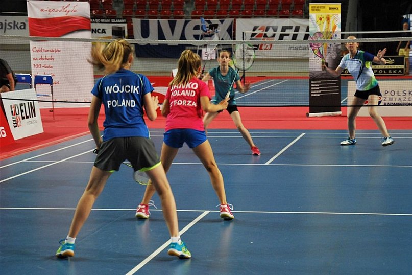 Kometka Jastrowie na Mistrzostwach