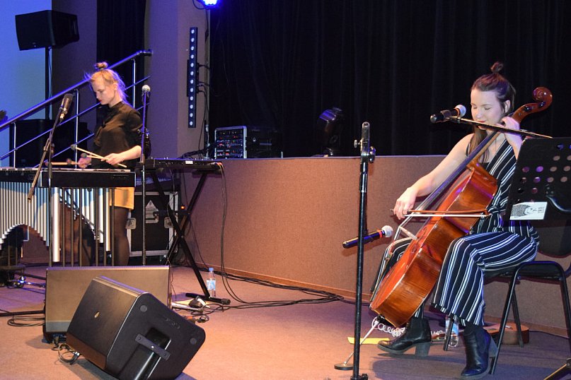 Koncert &quot;Siostry Łotry&quot; w Jastrowiu