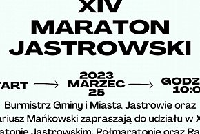 MARATON/PÓŁMARATON JASTROWSKI I RAJD NORDIC WALKING-73737
