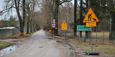 Droga Nadarzyce-Sypniewo Najtrudniejsza inwestycja w historii powiatu blisko final-75487