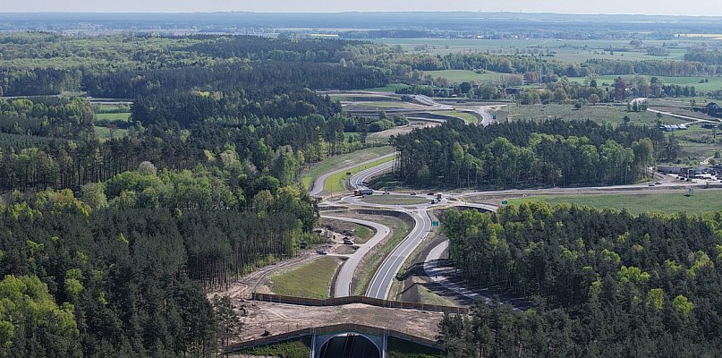 Szczecinek odetchnął! Nowa obwodnica otwarta dla kierowców - 78616
