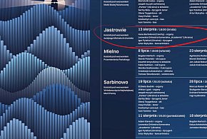 Jastrowie na szlaku festiwalowym! Międzynarodowy Festiwal "Wokół Organów Pomorza" -79006