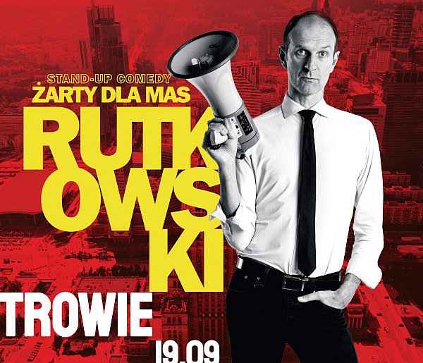 Rafał Rutkowski z programem "Żarty dla mas" w Jastrowiu-79206