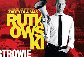 Rafał Rutkowski z programem "Żarty dla mas" w Jastrowiu-79206