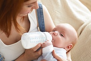 Popularne mleko dla niemowląt wycofane. Jest komunikat GIS-79903