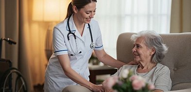 Dom opieki w pobliżu Poznania - jak sprawdzić standard i legalność