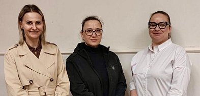 Strażacka energia w Sypniewie. Wiktoria Ziółkowska nową sołtys