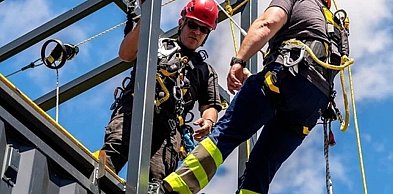 Przestrzenie zamknięte w pracy technicznej — dlaczego szkolenie CSE jest tak ważne