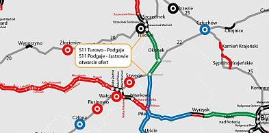 Przełom w sprawie budowy S11: Poznaliśmy oferty na odcinki pod Jastrowiem!