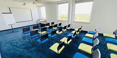 Konferencja i nocleg pod jednym dachem to zalety organizacji wydarzeń kilkudni