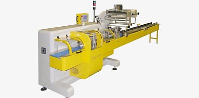 Maszyny flow pack - automatyzacja pakowania w praktyce