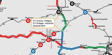 Przełom w sprawie budowy S11: Poznaliśmy oferty na odcinki pod Jastrowiem!