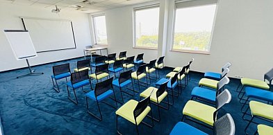 Konferencja i nocleg pod jednym dachem to zalety organizacji wydarzeń kilkudni