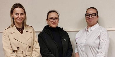 Strażacka energia w Sypniewie. Wiktoria Ziółkowska nową sołtys