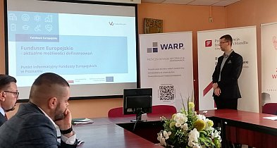 Jastrowie chce aktywizować biznes. Relacja z konferencji