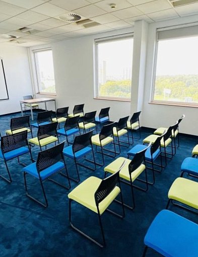 Konferencja i nocleg pod jednym dachem to zalety organizacji wydarzeń kilkudni