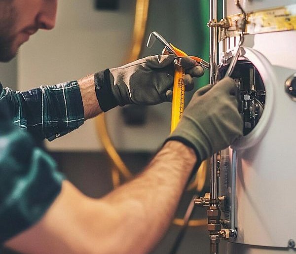 Serwis kotłów elektrycznych ? o czym musisz pamiętać