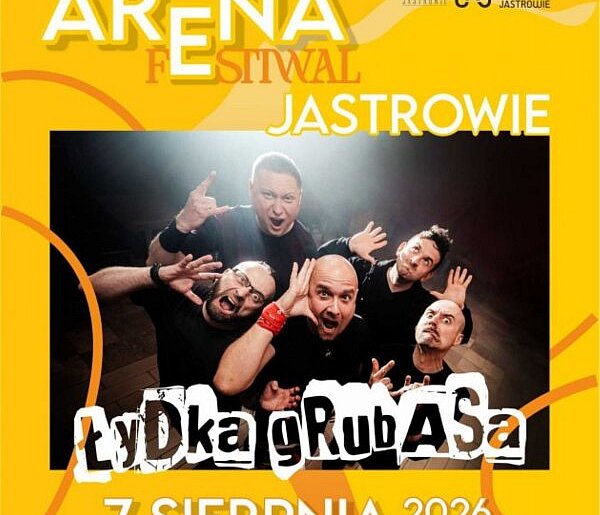 Arena Festiwal Jastrowie odsłania karty. Znamy pierwsze gwiazdy tegorocznej edycji