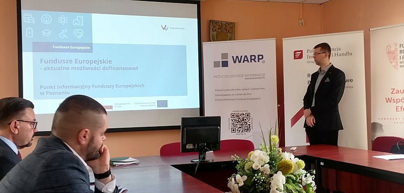 Jastrowie chce aktywizować biznes. Relacja z konferencji