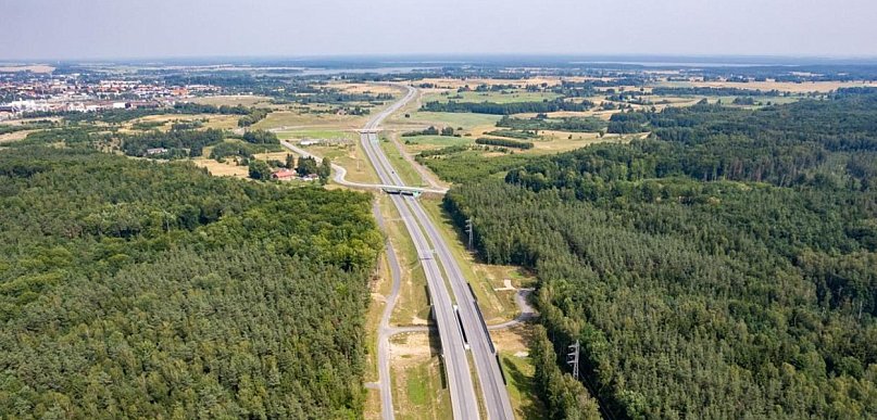 Ekspresowo nad Bałtyk. S11 ze Szczecinka do morza już w te wakacje!