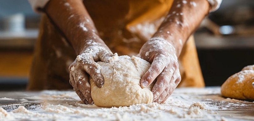 Trwałość i precyzja w piekarni — sprzęt, który ułatwia codzienną produkcję