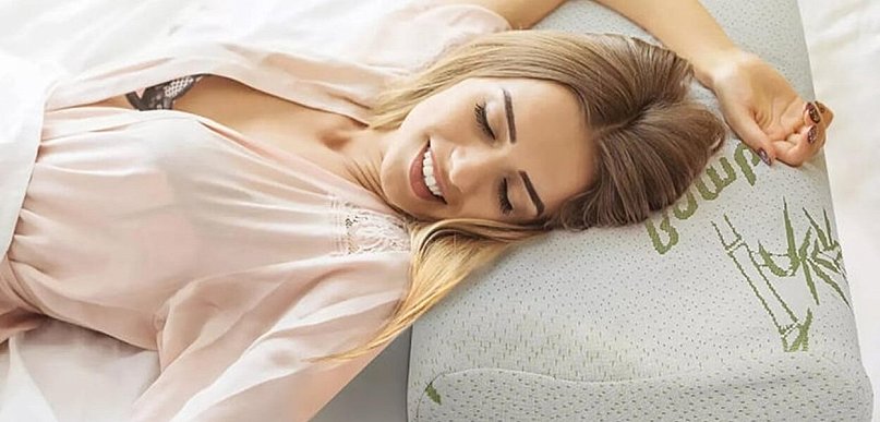 Poduszka ortopedyczna — mały produkt, wielka różnica dla odcinka szyjnego