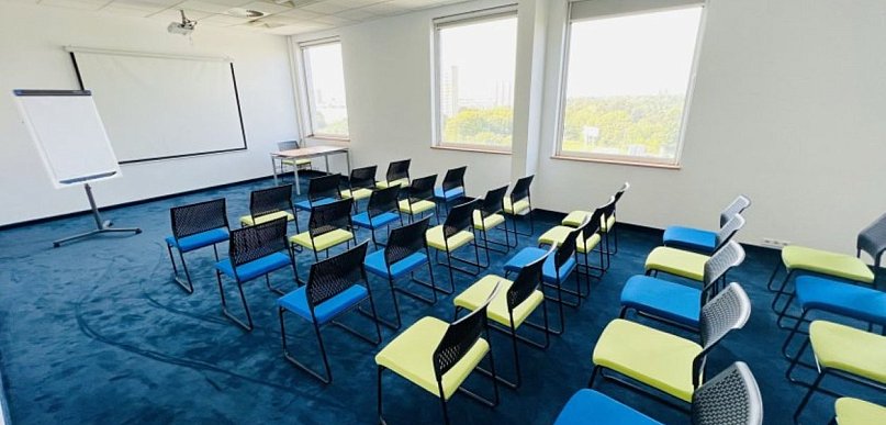 Konferencja i nocleg pod jednym dachem to zalety organizacji wydarzeń kilkudni