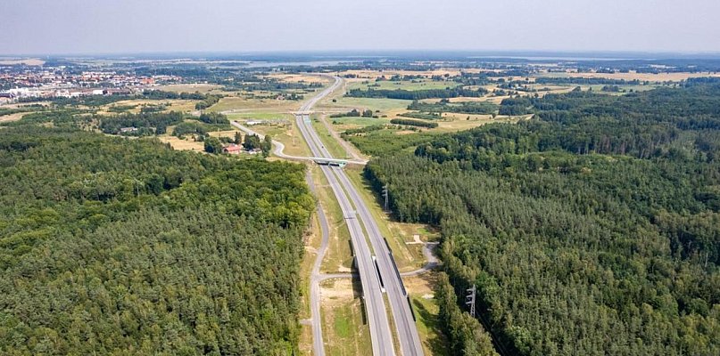 Ekspresowo nad Bałtyk. S11 ze Szczecinka do morza już w te wakacje!