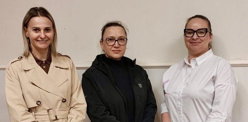 Strażacka energia w Sypniewie. Wiktoria Ziółkowska nową sołtys