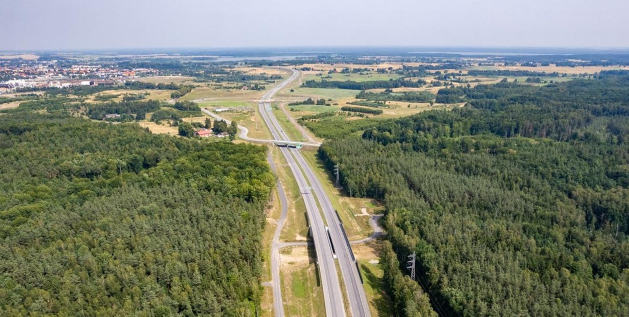 Ekspresowo nad Bałtyk. S11 ze Szczecinka do morza już w te wakacje!