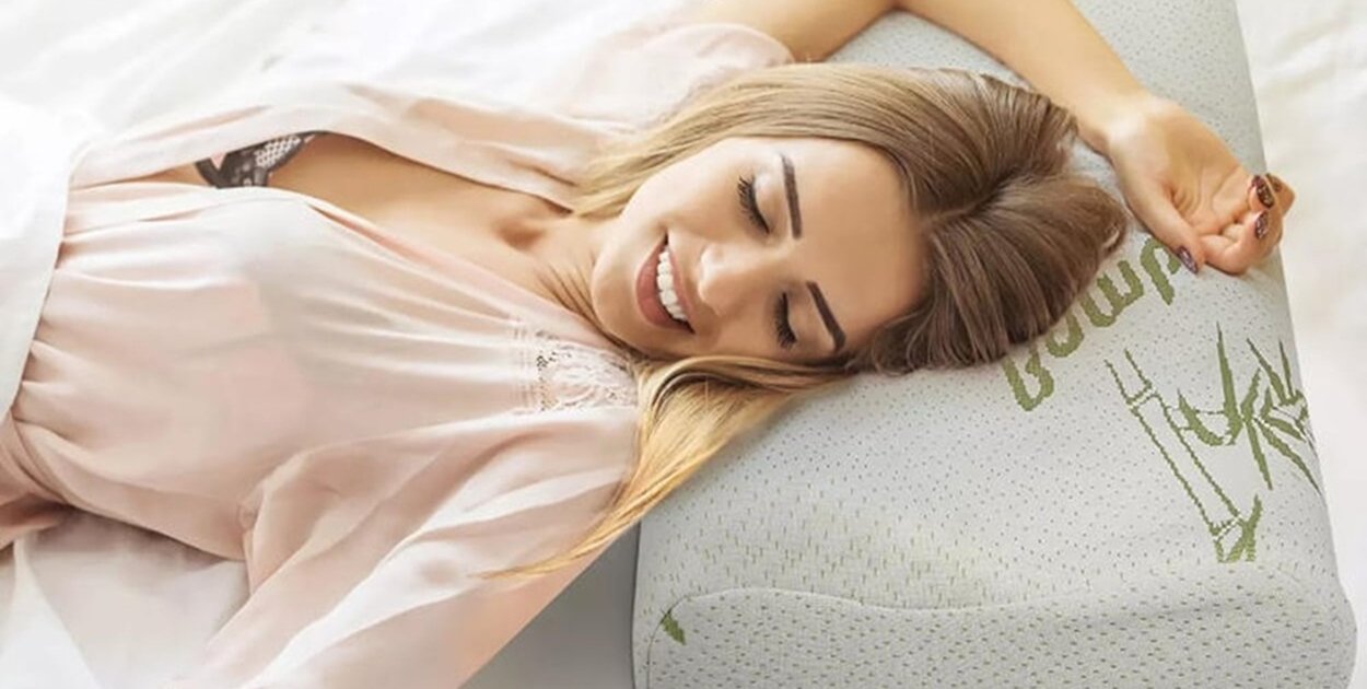 Poduszka ortopedyczna — mały produkt, wielka różnica dla odcinka szyjnego