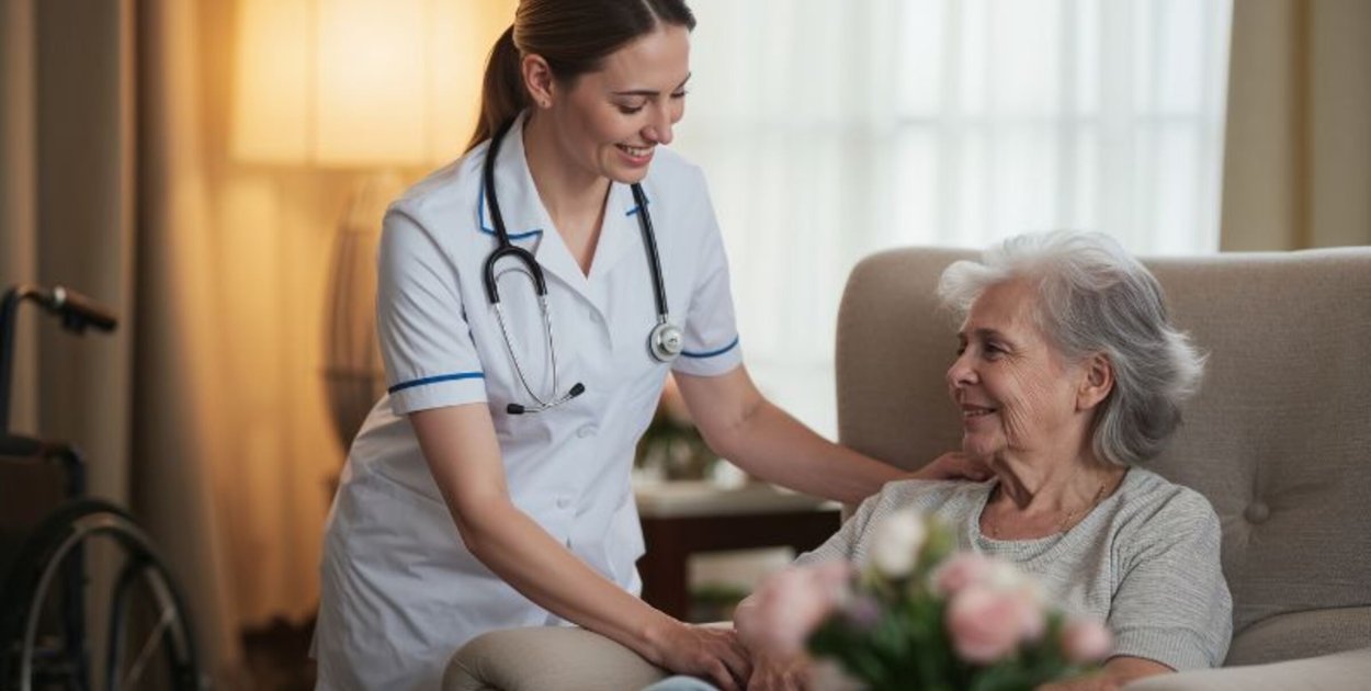 Dom opieki w pobliżu Poznania - jak sprawdzić standard i legalność