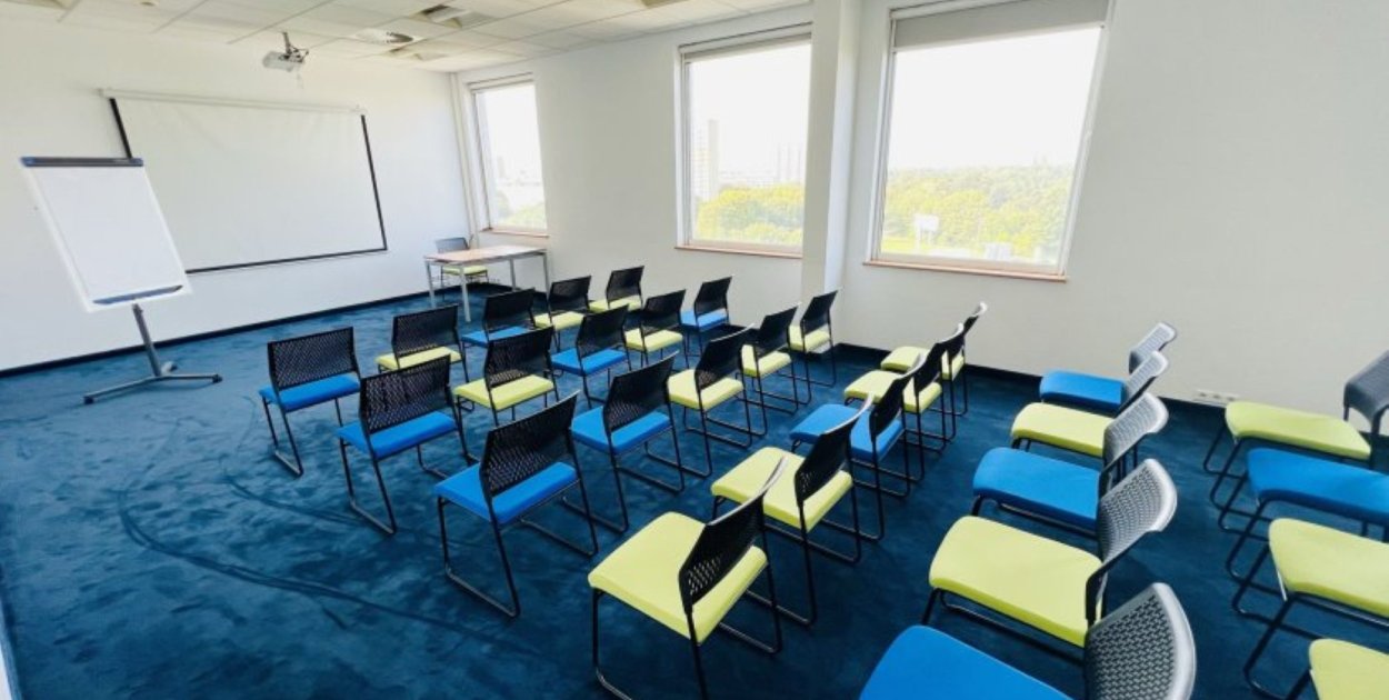 Konferencja i nocleg pod jednym dachem to zalety organizacji wydarzeń kilkudni